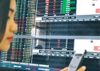 IHSG Terpengaruh Sentimen Global