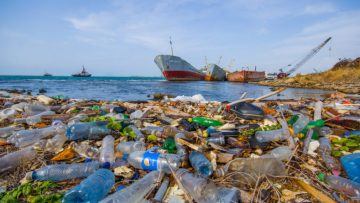 Sampah Plastik Yang Butuh Solusi