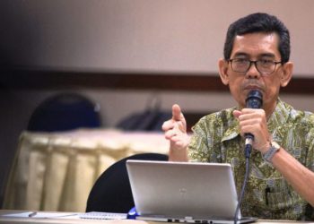 Marwan Batubara: Jokowi Balas Air Susu Dengan Air Tuba