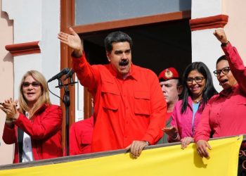 Venezuela Memutuskan Hubungan Diplomatik dengan AS, Usir Diplomatnya