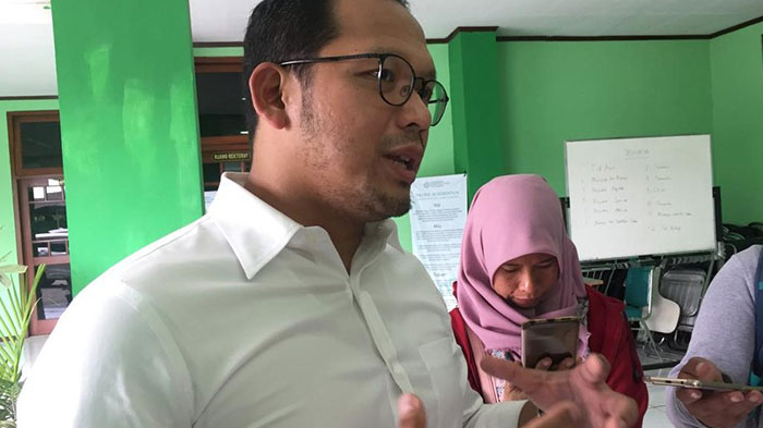 Direktur UNICEF Perwakian Pulau Jawa, Arie Rukmanta. Foto: INI-Network