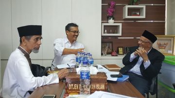 LPPI Makassar Adukan MoU Ahmadiyah Dengan UIN Alauddin