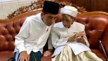 Mbah Maimoen dan Ayat-Ayat Kauniyah
