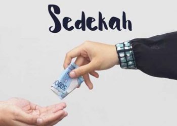 sedekah