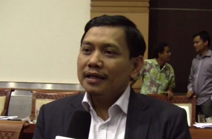 Anggota Komisi IX DPR RI asal daerah pemilihan Jakarta Timur Ahmad Zainuddin