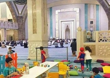 Pemerintah Ingin Masjid jadi Pusat Tumbuh Kembang Anak