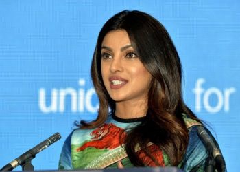 Priyanka Chopra Diminta Mundur sebagai Duta UNICEF