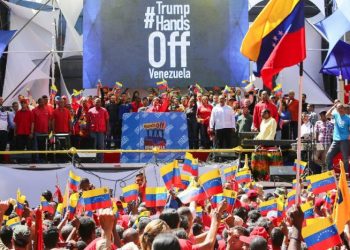 AS Pertimbangkan Sanksi Baru untuk Venezuela