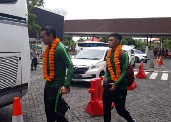Ezra Walian Siapkan yang Terbaik untuk Timnas U-23