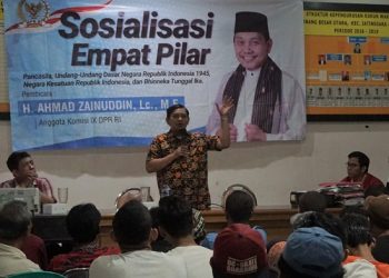 MPR Sesalkan Konten Negatif yang Masih Ramai Jelang Pemilu
