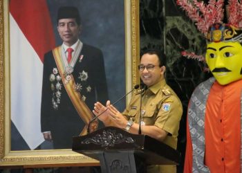 Sayembara Desain Seragam Lapangan Satpol PP Libatkan Murid SMK