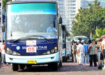 Pemprov DKI Jakarta Gelar Mudik Gratis