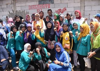 Dinas KPKP Merangkul Generasi Muda
