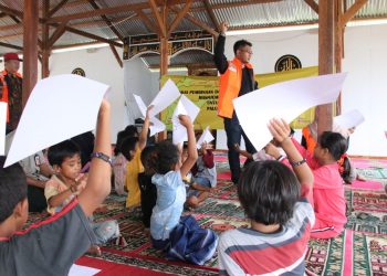Sudinpusip Gelar Hari Anak Jakarta Membaca