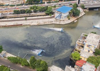IPAL akan Dibangun di Setu Babakan