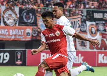 Persija Siap Taklukkan Ceres Negros di Piala AFC