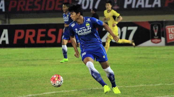 Klub Persija Jakarta masih menunggu jawaban Achmad Jufriyanto, akrab disapa Jupe.Foto: Istimewa