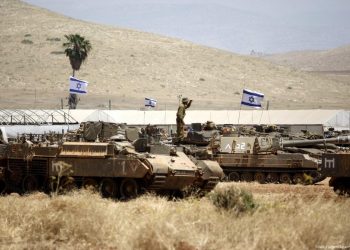 Israel Usir 15 Keluarga Palestina di Lembah Jordan dengan Dalih Latihan Militer Israel Usir 15 Keluarga Palestina di Lembah Jordan dengan Dalih Latihan Militer