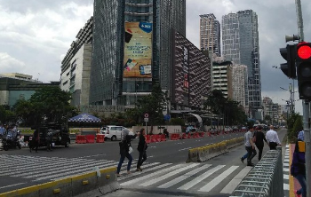PT Transjakarta Laporkan Perusakan ke Polda Metro Jaya