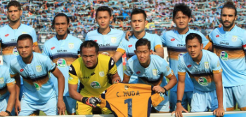 Persela Bertekad Raih Kemenangan Perdana
