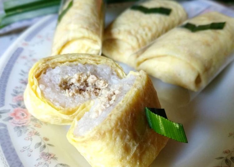 Semar Mendem. Foto: omahdonatcatering
