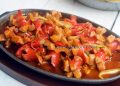 Resep Praktis Menu Ramadhan; Sosis Goreng Asam Manis