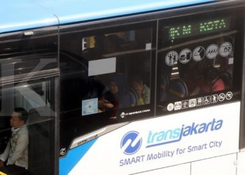 Transjakarta-Dewan Riset Daerah Jalin Kerja Sama