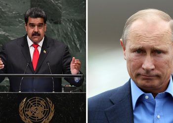 Rusia akan Kirim Ahli Militer ke Venezuela