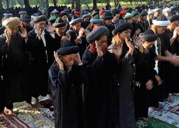 Jamaah An-Nadzir Sulsel Juga Sudah Lebaran