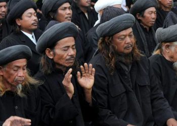 Jamaah Naqsabandiyah Padang Sudah Lebaran, di Medan Besok