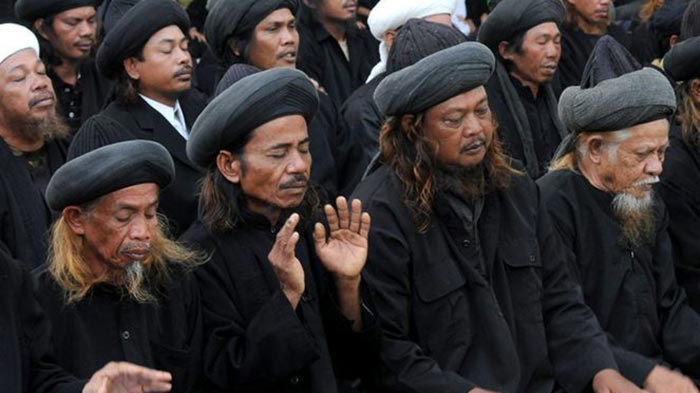 Jamaah Tarekat Naqsabandiyah Sumut menetapkan Idul Fitri pada Selasa, (4/6). Foto: Istimewa