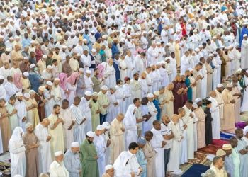 Lebih 3 Juta Orang Menghadiri Doa Khataman Al-Qur’an di Dua Masjid Suci