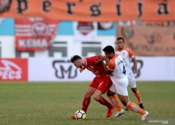 Bambang Pamungkas Jadi Pahlawan Persija Bekuk Borneo FC
