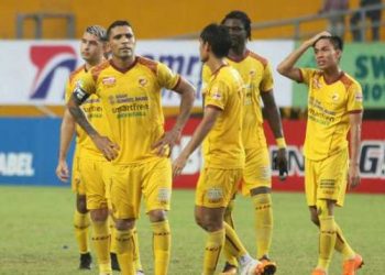 Memuaskan, Gawang Sriwijaya FC Masih Perawan di Dua Laga Perdana
