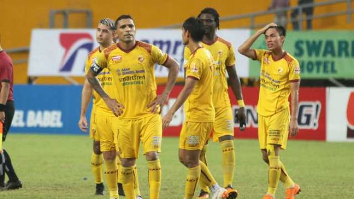 Sriwijaya FC Foto: Ist