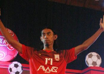 Mantan Kapten Persis Solo dan Anaknya Hilang Tersapu Ombak