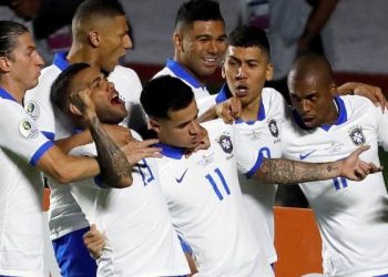 Tiga Gol Dianulir Wasit, Brazil Harus Puas Berbagi Poin dengan Venezuela