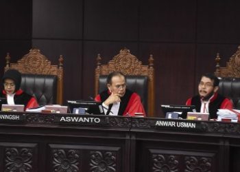 Jelang Putusan, Pakar Hukum : Hakim MK Hanya Takut Kepada Tuhan YME