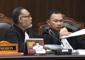 MK Putuskan Hanya 14 Saksi Kubu Prabowo-Sandi