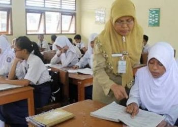 Disdik Palembang Akan Terapkan Sistem Zonasi Guru