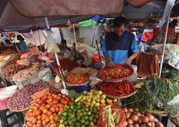 Jelang Lebaran, Harga Cabai Tembus Rp95.000 per Kilogram