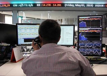 saham