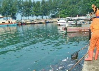Sudin LH Janji tak Ada Tumpukan Sampah Selama Libur Lebaran