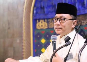 Ketua MPR: Idul Fitri Sembuhkan Luka Politik Pemilu 2019