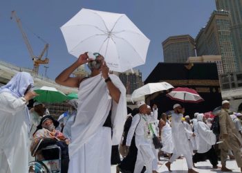 Cuaca Makkah Makin Ekstrim, Jamaah Dihimbau Kurangi Aktivitas Luar Ruangan