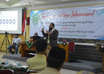 Dampak Pornografi Seperti Kecanduan Kokain