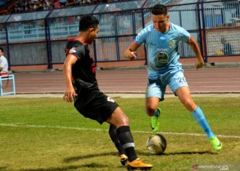 Persela Raih Kemenangan Pertama di Liga I Indonesia