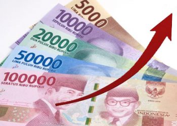Rupiah-Menguat