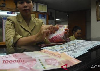 Perang Dagang Mereda Nilai Tukar Rupiah Terkerek Naik