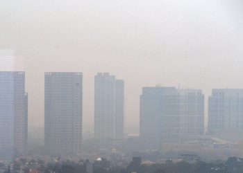 Polusi Udara di Ibu Kota Jakarta